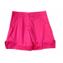 Magenta casual cotto...